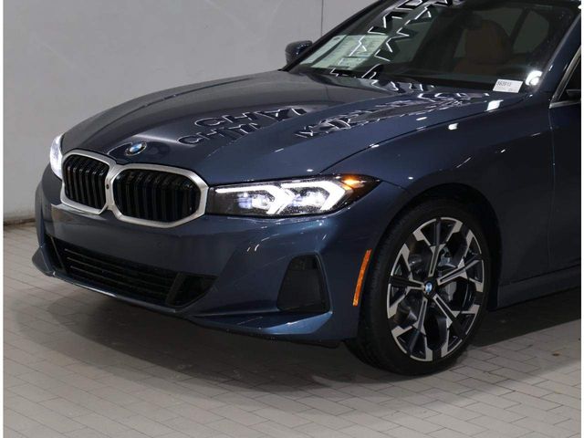 2026 BMW 3 Series 330i NA