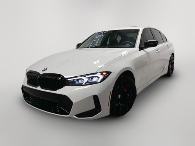 2026 BMW 3 Series 330i NA