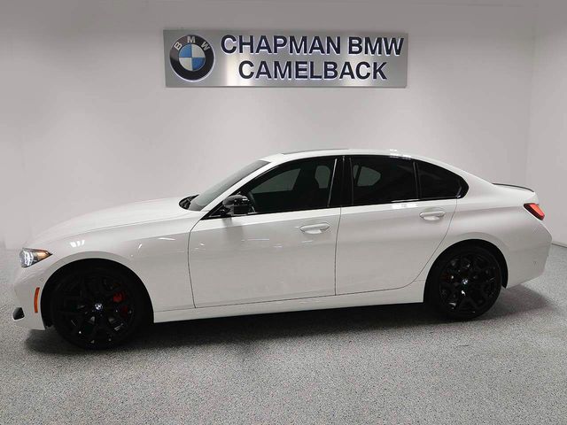 2026 BMW 3 Series 330i NA