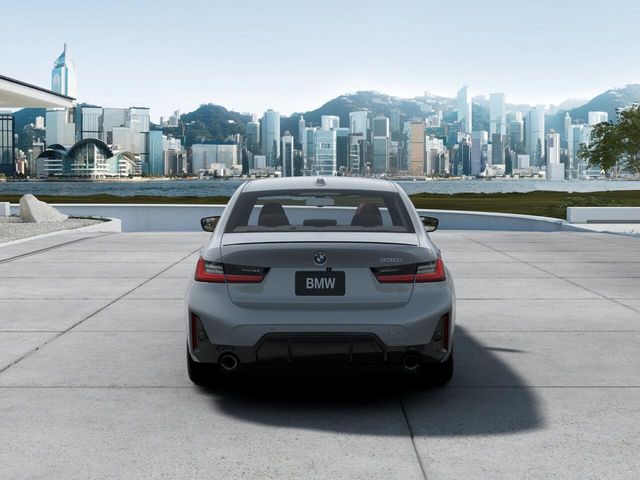 2026 BMW 3 Series 330i NA