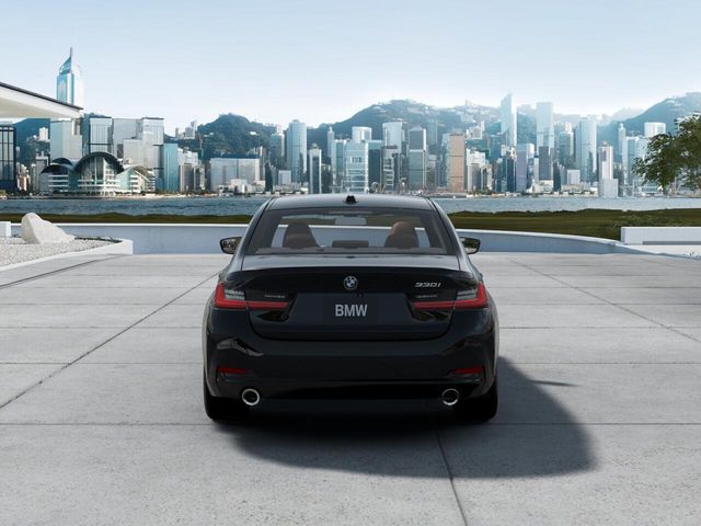 2026 BMW 3 Series 330i NA