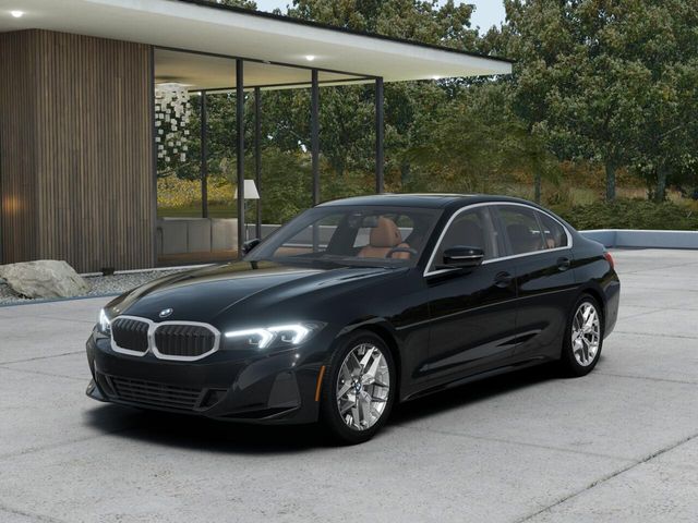 2026 BMW 3 Series 330i NA