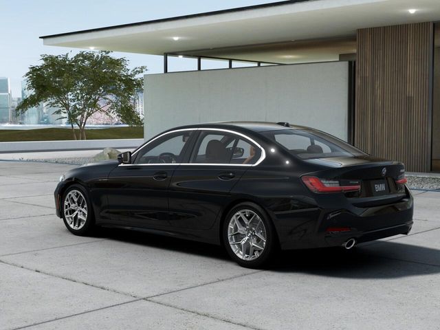 2026 BMW 3 Series 330i NA