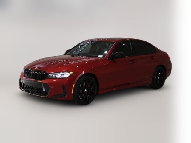 2026 BMW 3 Series 330i NA