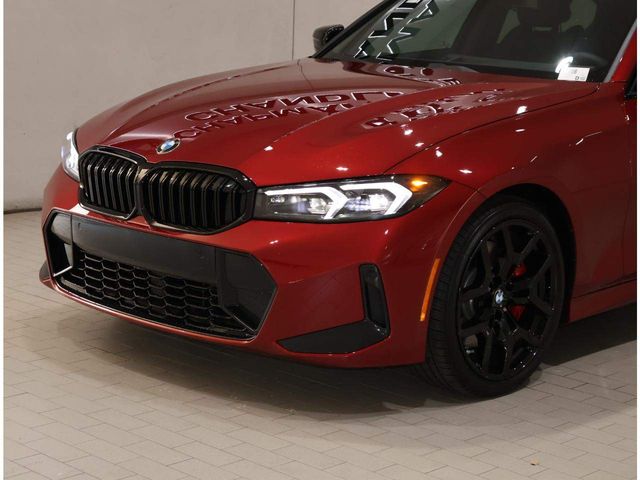 2026 BMW 3 Series 330i NA