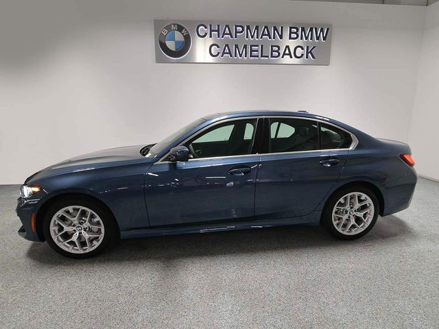2026 BMW 3 Series 330i NA