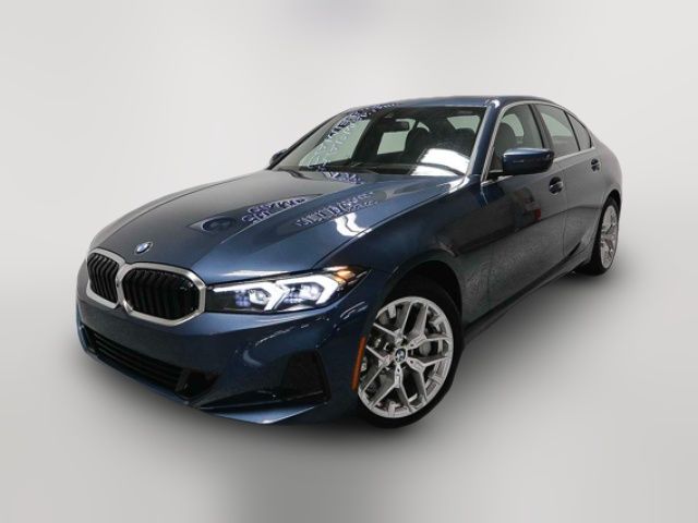 2026 BMW 3 Series 330i NA