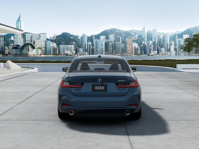 2026 BMW 3 Series 330i NA