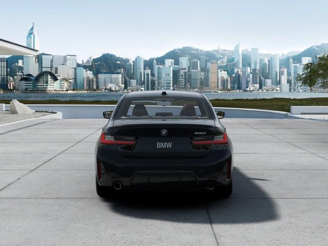 2026 BMW 3 Series 330i NA