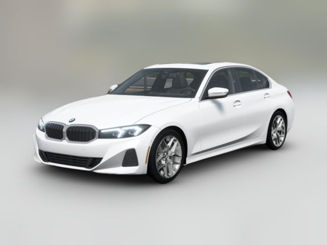 2026 BMW 3 Series 330i NA