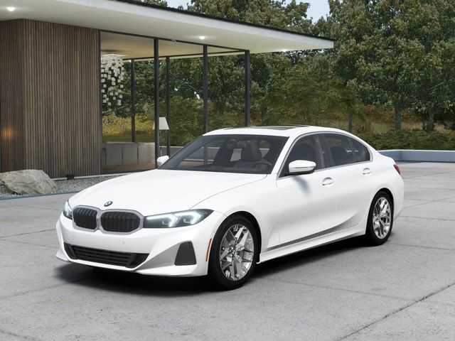 2026 BMW 3 Series 330i NA