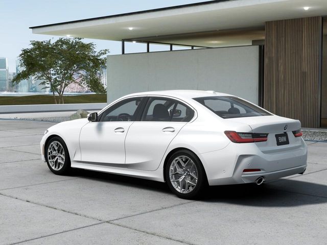 2026 BMW 3 Series 330i NA