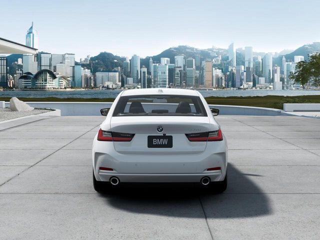 2026 BMW 3 Series 330i NA