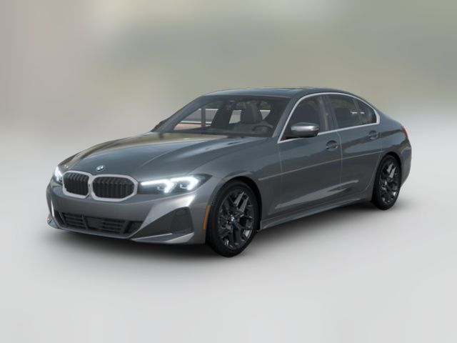 2026 BMW 3 Series 330i NA