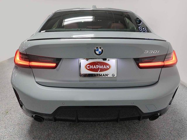 2026 BMW 3 Series 330i NA