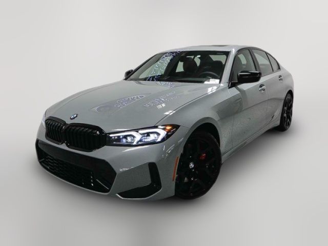 2026 BMW 3 Series 330i NA