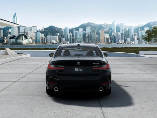 2026 BMW 3 Series 330i NA