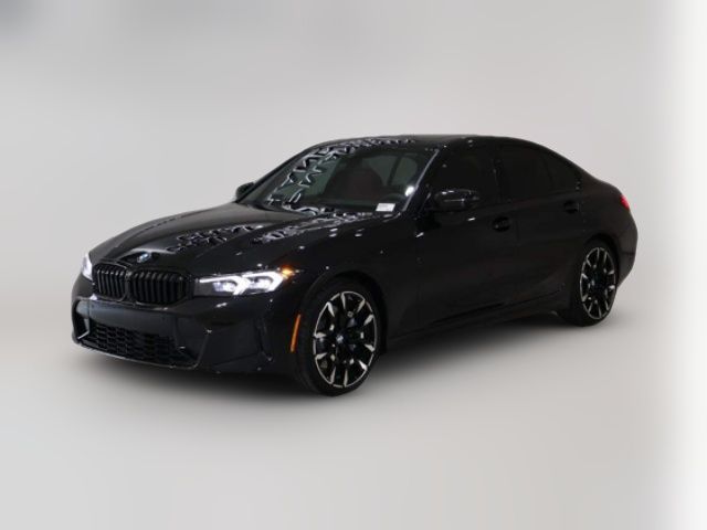2026 BMW 3 Series 330i NA