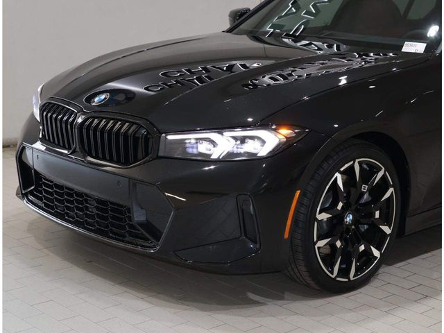 2026 BMW 3 Series 330i NA