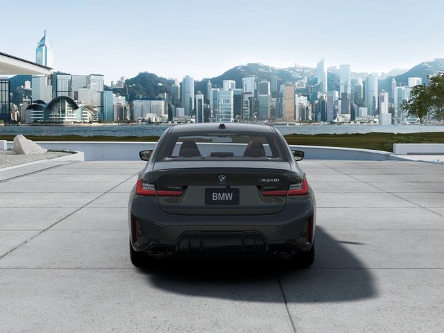 2026 BMW 3 Series M340i