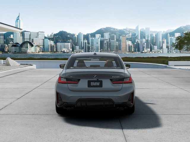 2026 BMW 3 Series M340i xDrive