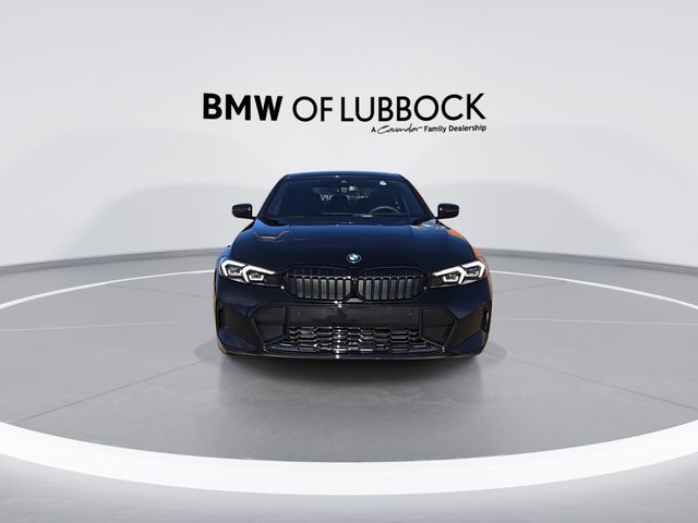 2026 BMW 3 Series 330i NA