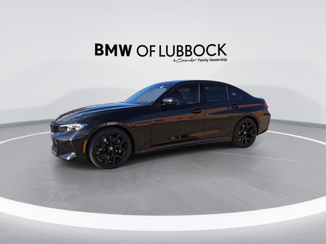 2026 BMW 3 Series 330i NA