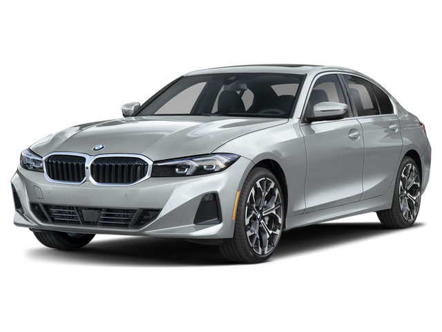 2026 BMW 3 Series 330i NA