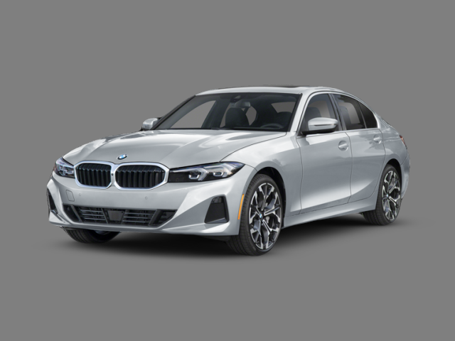 2026 BMW 3 Series 330i NA