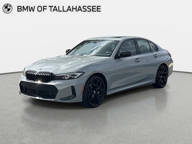 2026 BMW 3 Series 330i NA