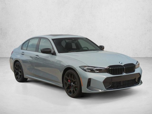 2026 BMW 3 Series 330i NA
