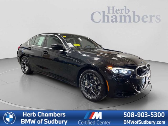 2026 BMW 3 Series 330i NA xDrive