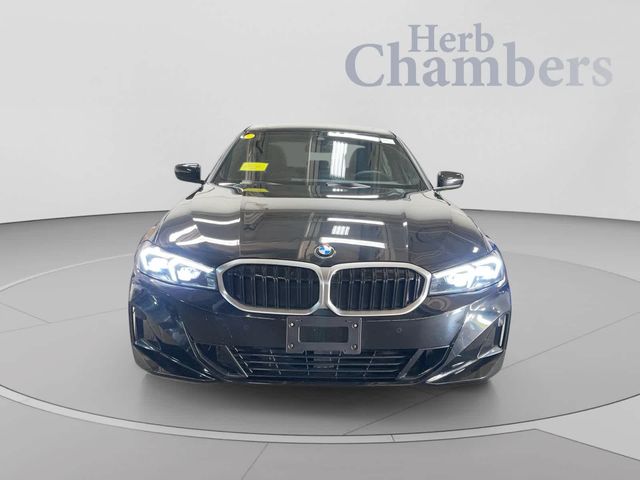 2026 BMW 3 Series 330i NA xDrive