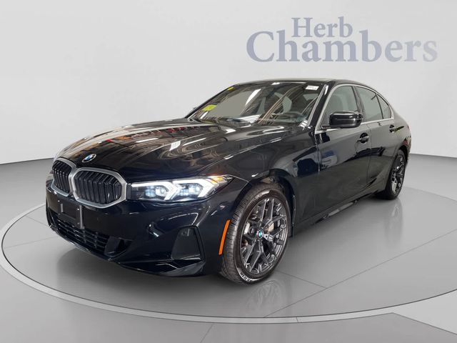 2026 BMW 3 Series 330i NA xDrive