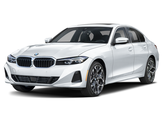 2026 BMW 3 Series 330i NA xDrive