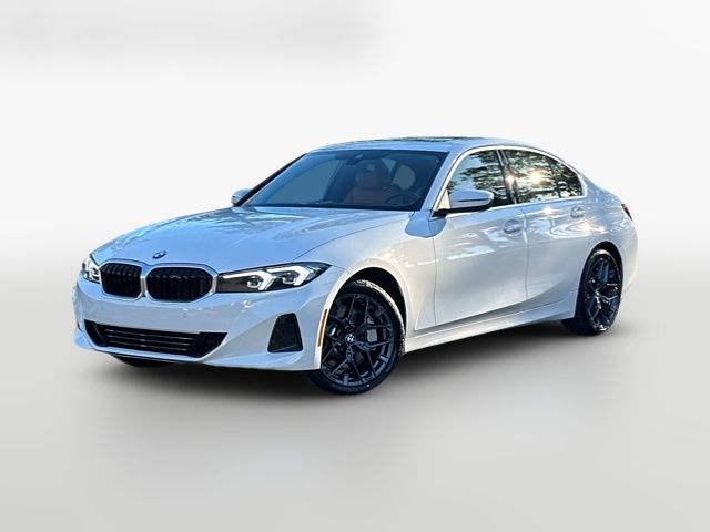 2026 BMW 3 Series 330i NA xDrive