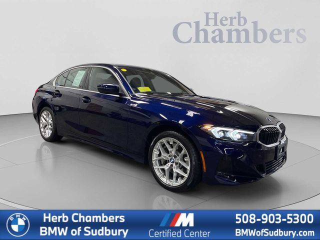 2026 BMW 3 Series 330i NA xDrive