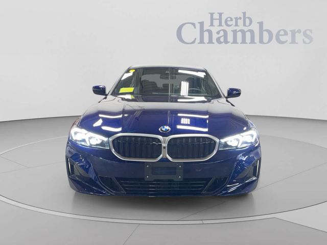 2026 BMW 3 Series 330i NA xDrive