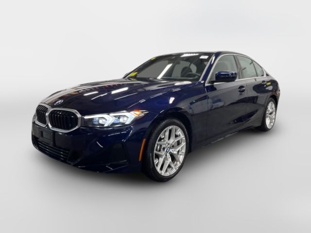 2026 BMW 3 Series 330i NA xDrive