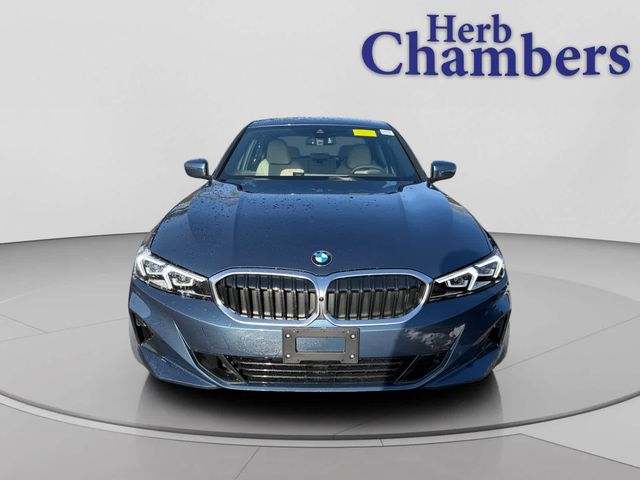 2026 BMW 3 Series 330i NA xDrive
