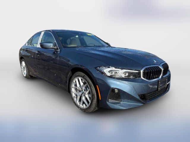 2026 BMW 3 Series 330i NA xDrive
