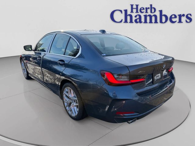 2026 BMW 3 Series 330i NA xDrive