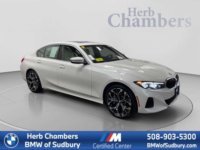2026 BMW 3 Series 330i NA xDrive