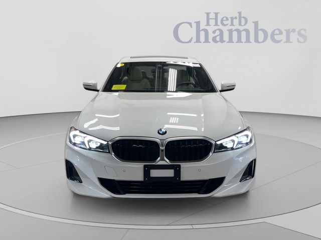 2026 BMW 3 Series 330i NA xDrive