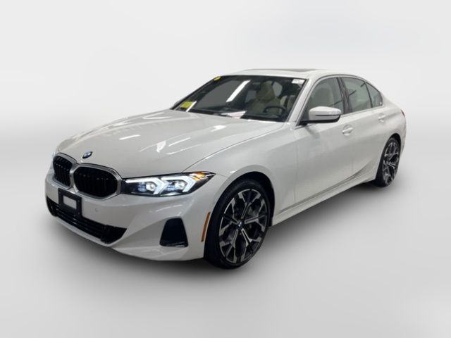 2026 BMW 3 Series 330i NA xDrive