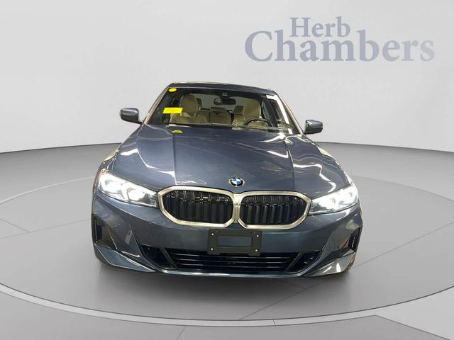 2026 BMW 3 Series 330i NA xDrive