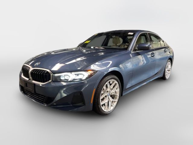 2026 BMW 3 Series 330i NA xDrive