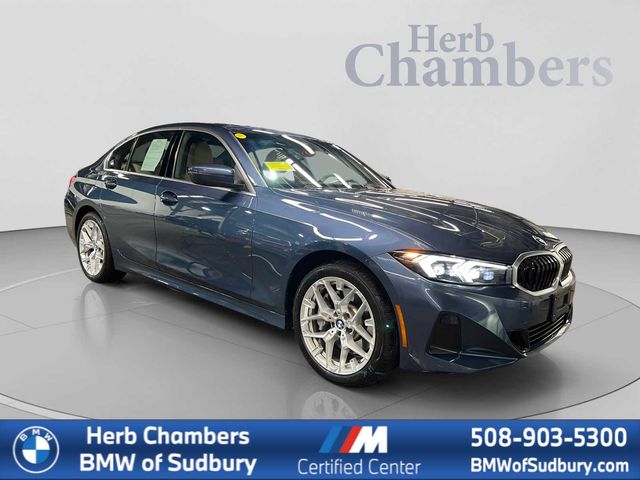 2026 BMW 3 Series 330i NA xDrive