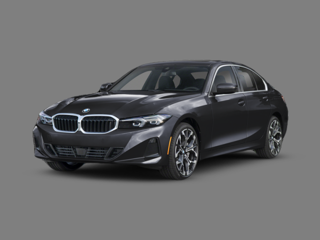 2026 BMW 3 Series 330i