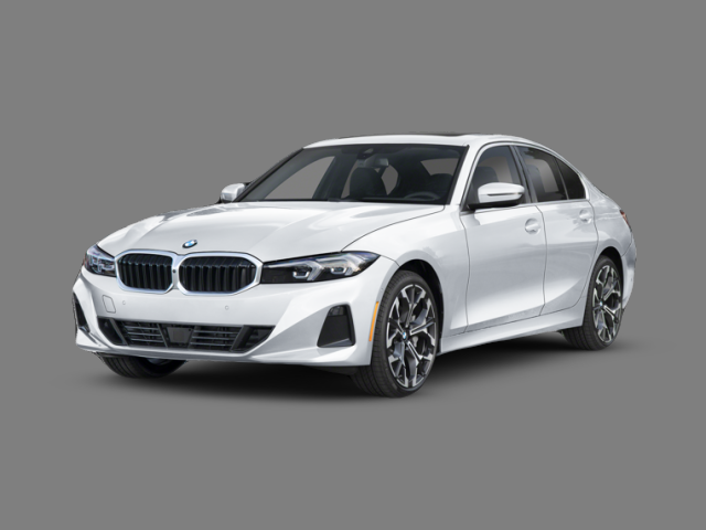 2026 BMW 3 Series 330i